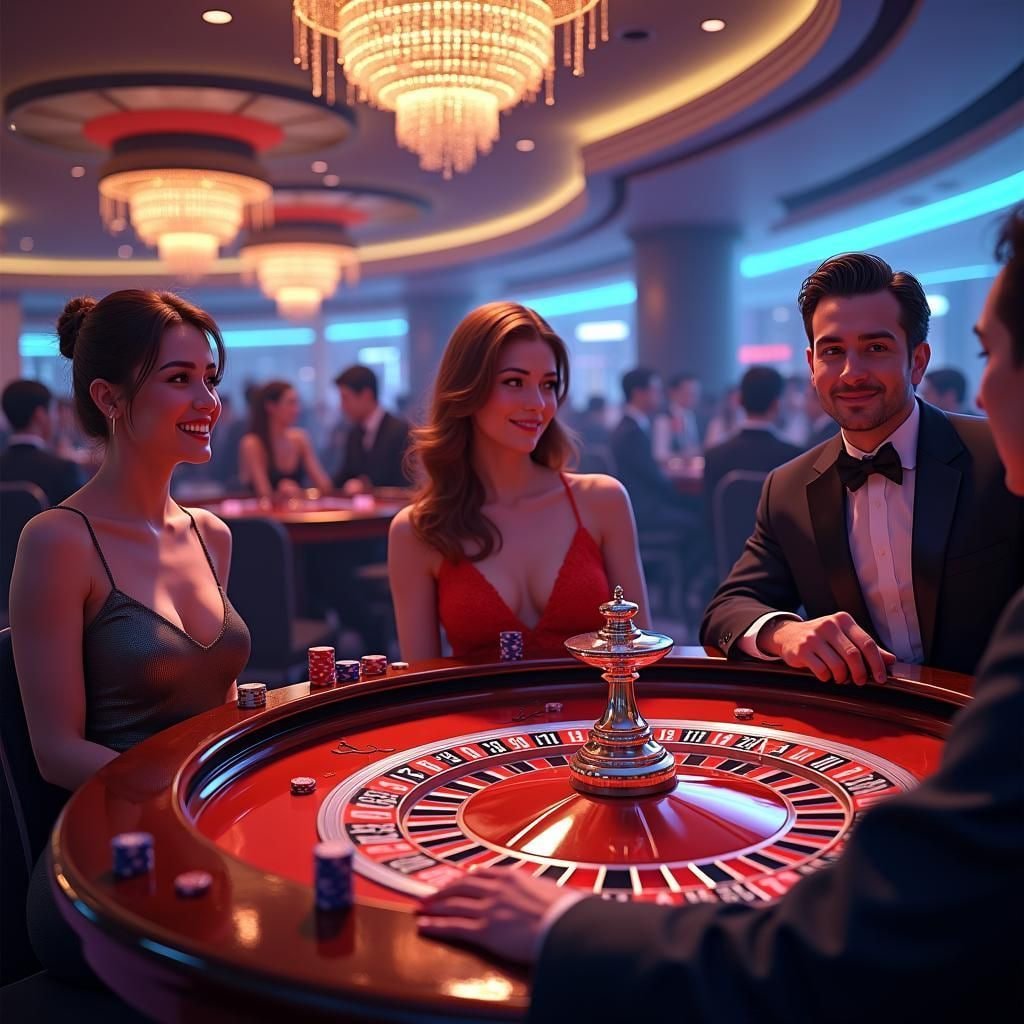 99Myanmar Live Casino — Baccarat Roulette Blackjack မြန်မာ ကစားသမားများအတွက်